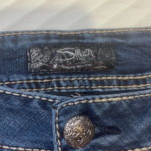 Silver jeans co SUKI